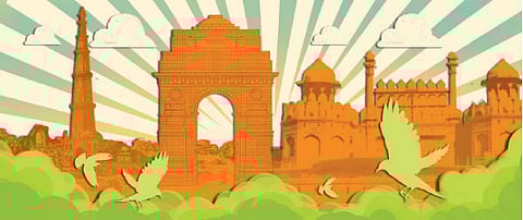 Memoir of a Life in the Timeless City