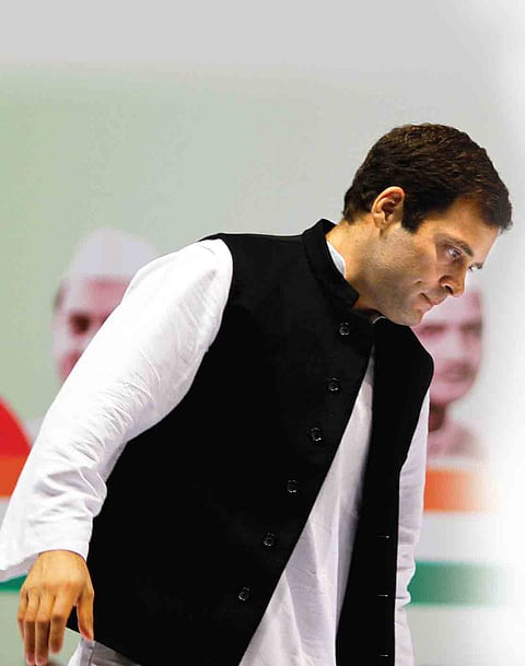 Rahul Turns Left