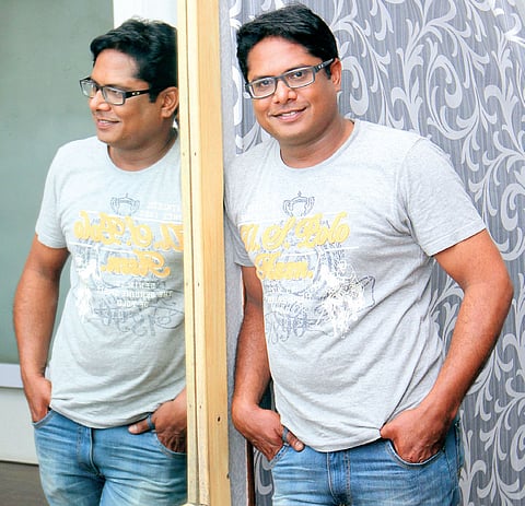 13 Turns Lucky for Manoj Bharathi