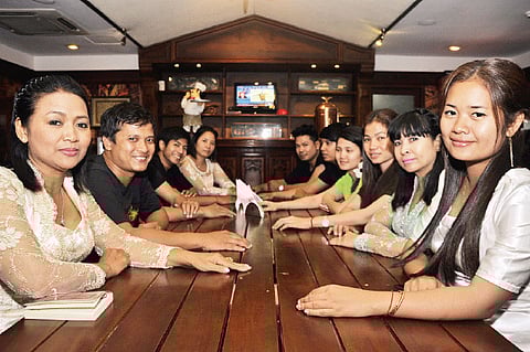 Cambodian Dancers to Take the Stage by Storm Today