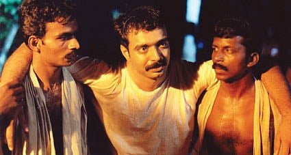 Riding Back to the Past