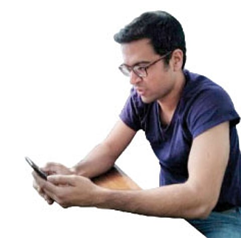 Tech Guru Neeraj Arora