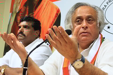 KCR Pursuing Bal Thackeray Brand of Politics: Ramesh