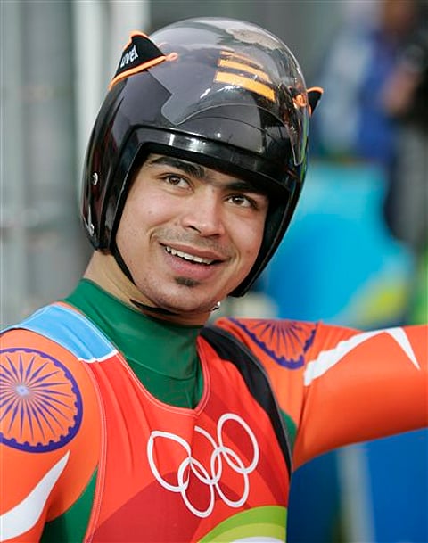 Winter Olympian Shiva Keshavan Urges Government to Support Athletes