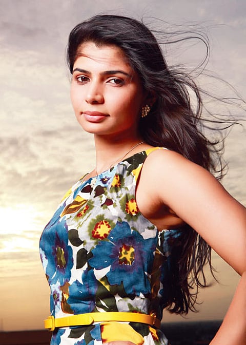 'I Count on my blessings'