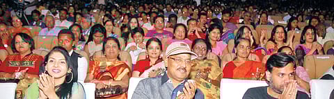 Celebrating Togetherness with Charity