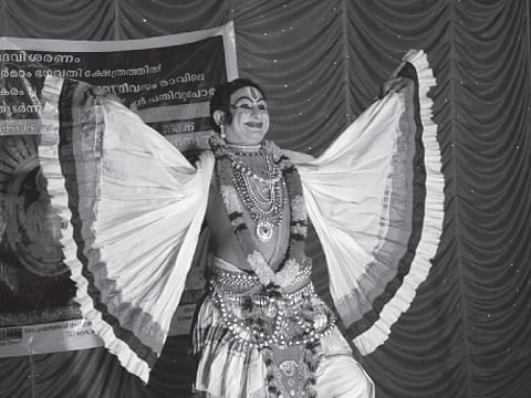 A Spiritual Sojourn Through Dance