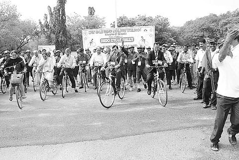 Cvrde Conducts One-Day Workshop on Women Innovators