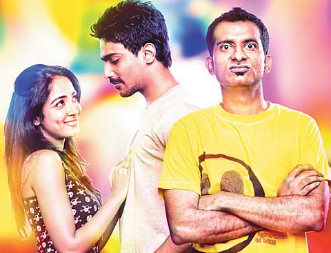 SPB in Son Charan's Next Production