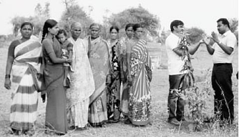 NABARD Shows Way of Tribal Development