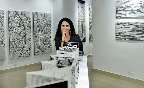 Traveller of Mindscapes