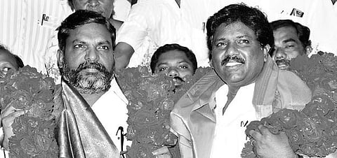 Ravikumar is VCK Lok Sabha Nominee for Tiruvallur Seat