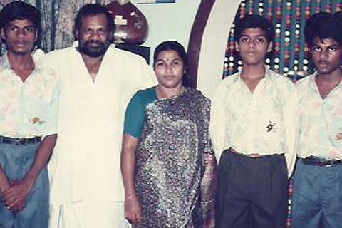 'Maash was a God-gifted Musician'