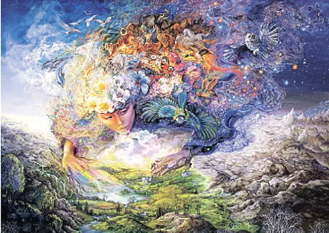 The Nature of Things