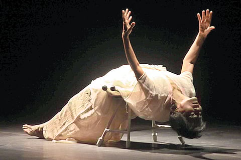 Beyond the Walls of Conventional Dance