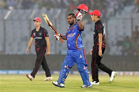 Shahzad Hits Fourth Highest T20 Score as Afghanistan Rout Zimbabwe