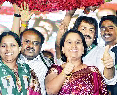 Election Heat Rises in Karnataka