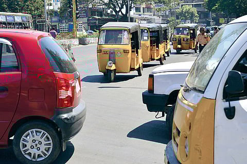 Anna Salai-Sundar Road Jn Turns Risky after Traffic Changes