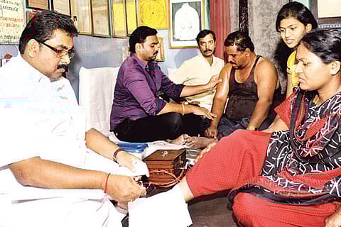 Healing Centre, Over 150 Years Old, May Have to Move Out