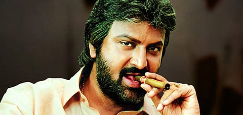 Mohan Babu's Most Powerful Role in 'Rowdy'