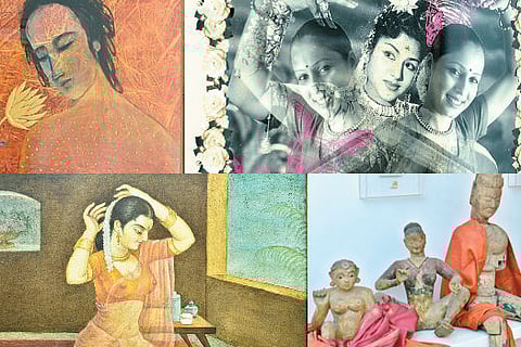 The Fall of the Courtesan