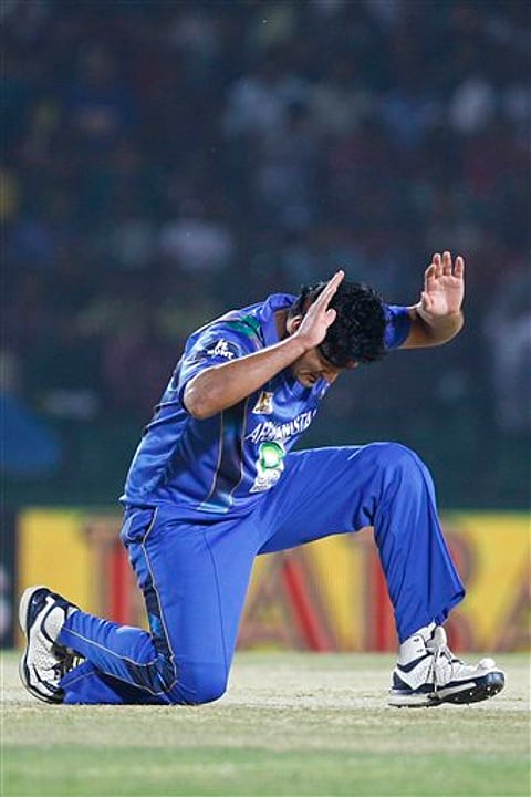 Afghanistan Enters ODI Rankings for First Time