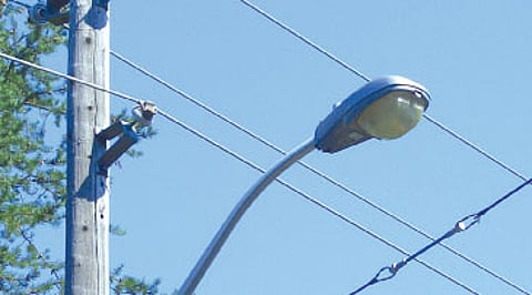Lack of Streetlights Annoys Techies