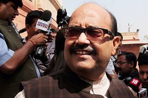Dilip Kumar Deserved a Bigger Award than Amitabh Bachchan: Amar Singh