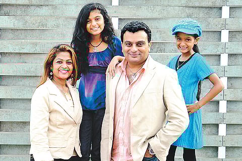 Amazing Adventures of the Parmars