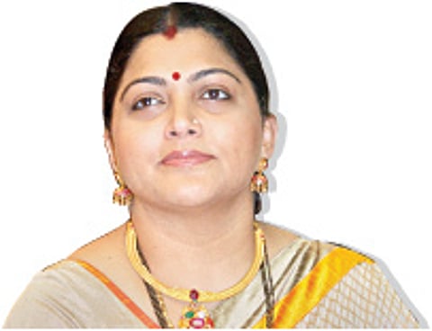 Khushbu's TV show comes under fire from activists