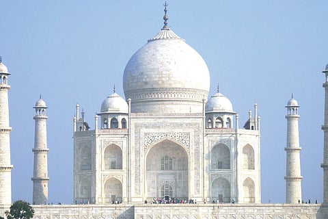 How India Almost Lost the Taj