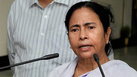West Bengal Chief Minister Mamata Banerjee