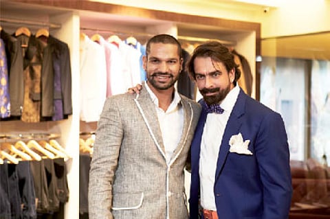 A Studio Studded with Sophisticated Styles