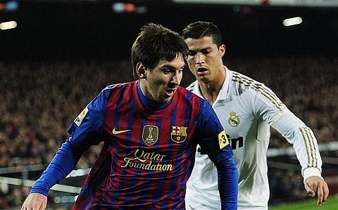 The El Clasico Files