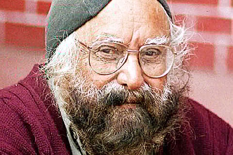 How I read Khushwant Singh