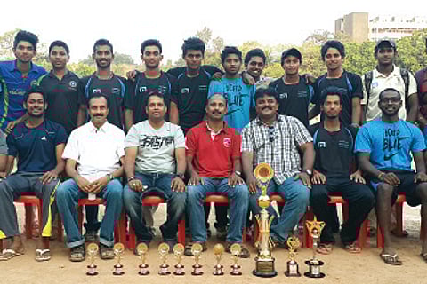 Cricket Club Finds Winning Touch after Being Out of Form for Years