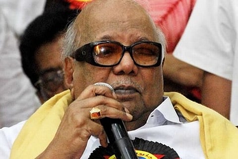 DMK Set for Historic Decimation in TN