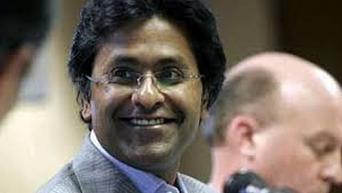 Raje Supported in Writing My Immigration Plea in UK: Lalit Modi