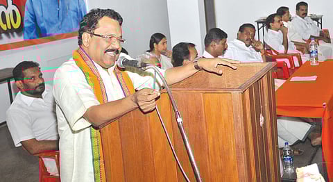 'A Broadminded Vajpayee Helped CPM Retain National Party Status'