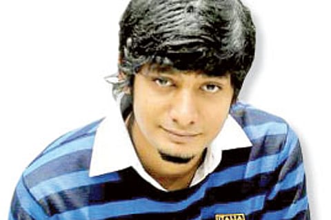 The Bad Boy of CMRIT