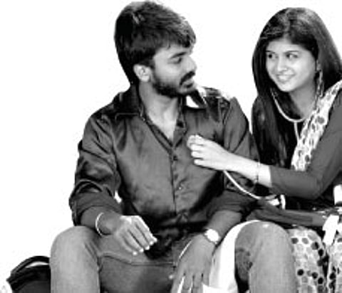 Rough Around the Edges