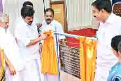 Thattekkad Boat Service Relaunched