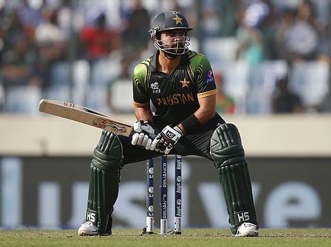 Played Like a Shehzada for Pak's First