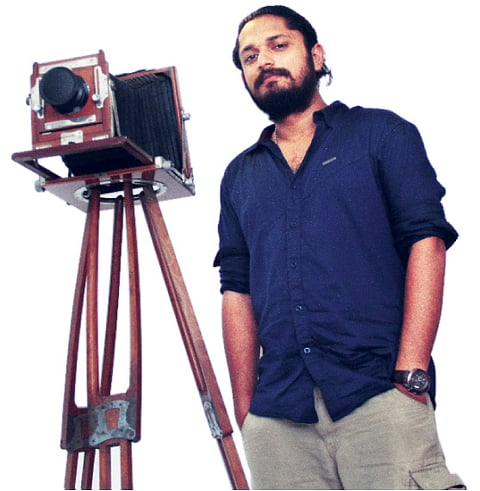Cinematographer Jomon T John.