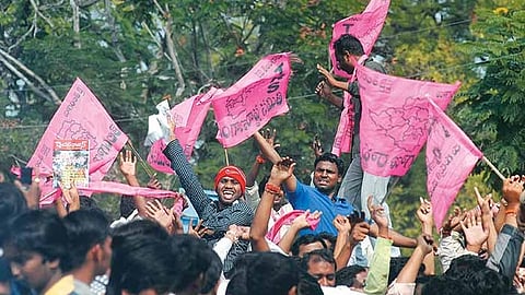 Telangana State to Be Born on June 2