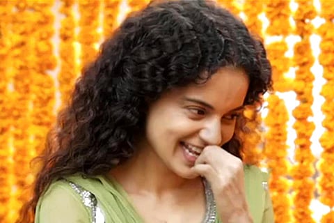 Queen: Kangna Shines in a Near Flawless Inspirational Tale