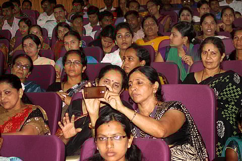 City Celebrates Power of its Womenfolk