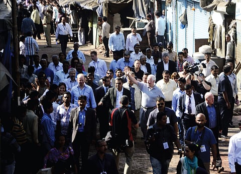 Officials on Toes as Incredible India Beckons Footloose Dignitaries