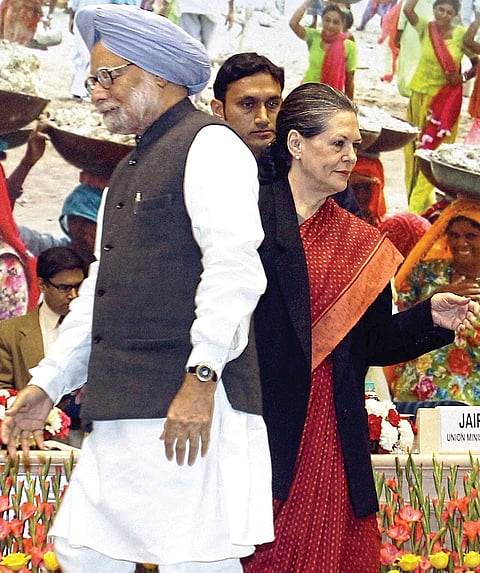 PM's Parting Policy Gift for Sonia