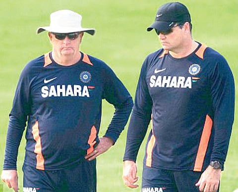 Foreign Particle: Fletcher-Dawes Under Scanner